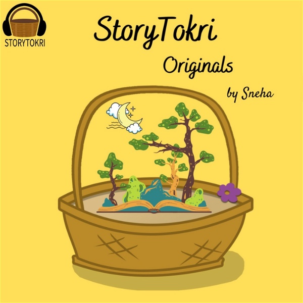 Artwork for StoryTokri
