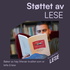 Støttet av LESE