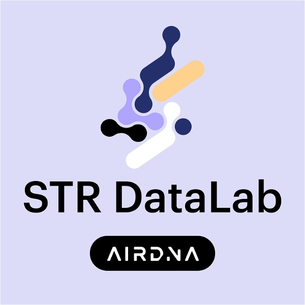 Artwork for STR Data Lab™ by AirDNA