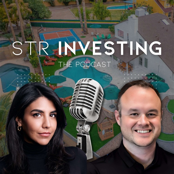 Artwork for STR Investing, The Podcast