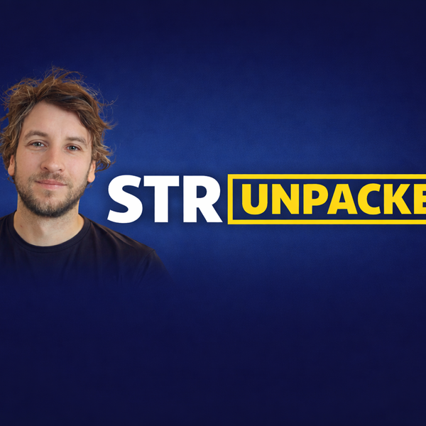 Artwork for STR Unpacked
