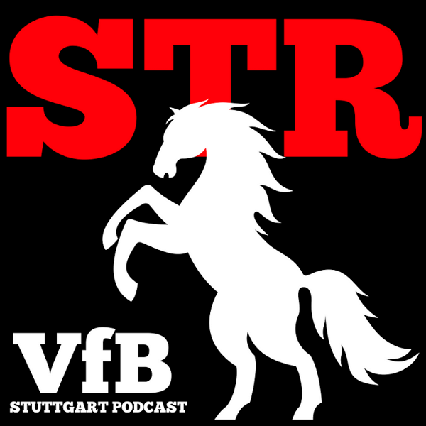 Artwork for STR - VfB Stuttgart Podcast