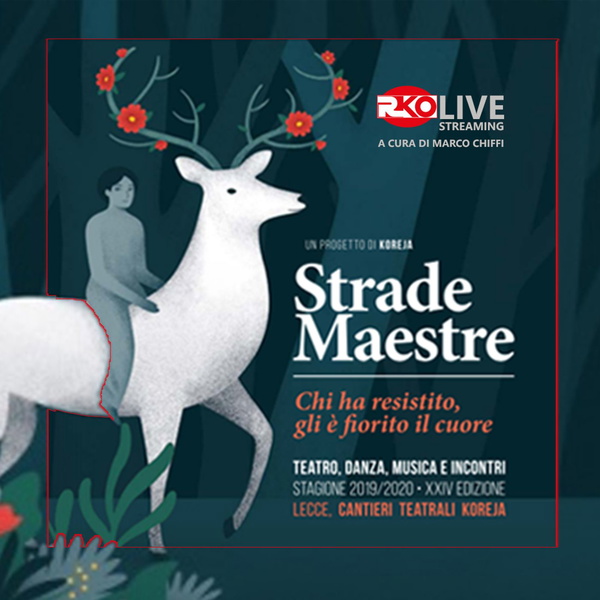 Artwork for Strade Maestre