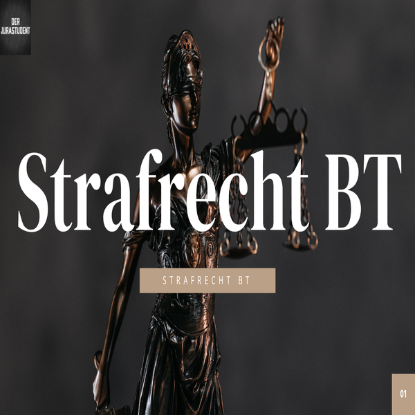 Artwork for Strafrecht BT