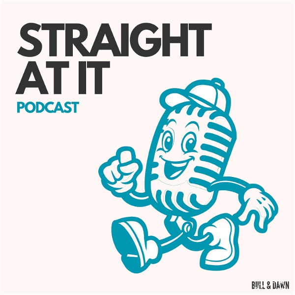 Artwork for Straight At It