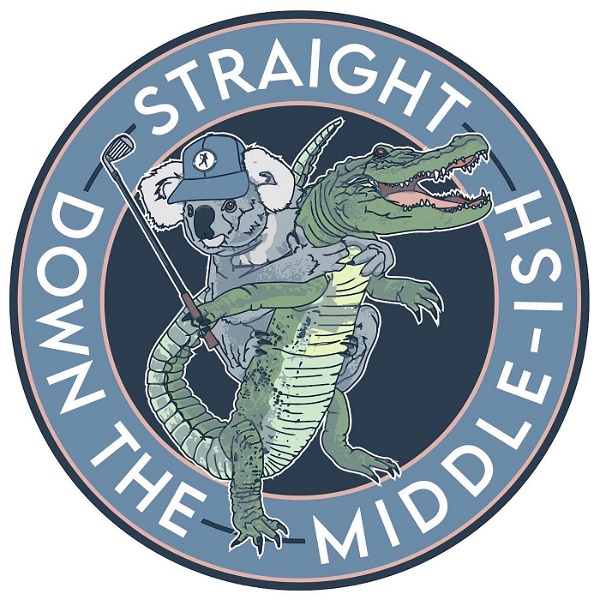 Artwork for Straight Down the Middle'ish