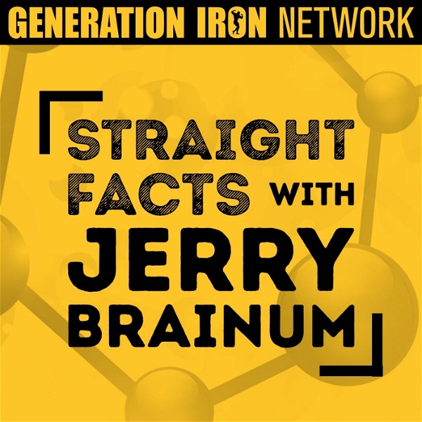 Artwork for Straight Facts With Jerry Brainum