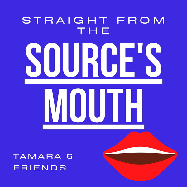 Artwork for Straight from the Source's Mouth: Frank Talk about Sex and Dating