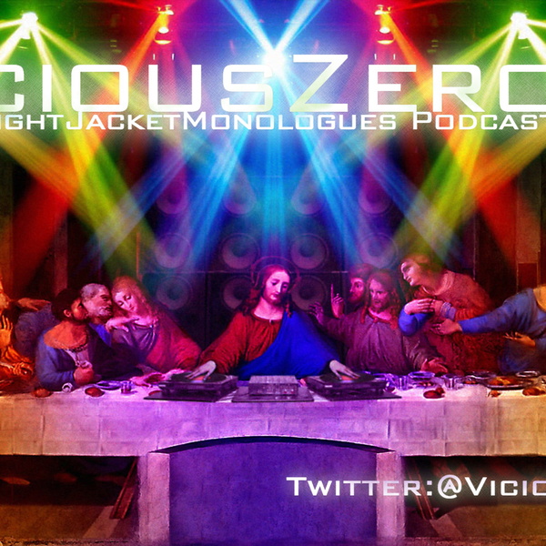 Artwork for Straight Jacket Monologues