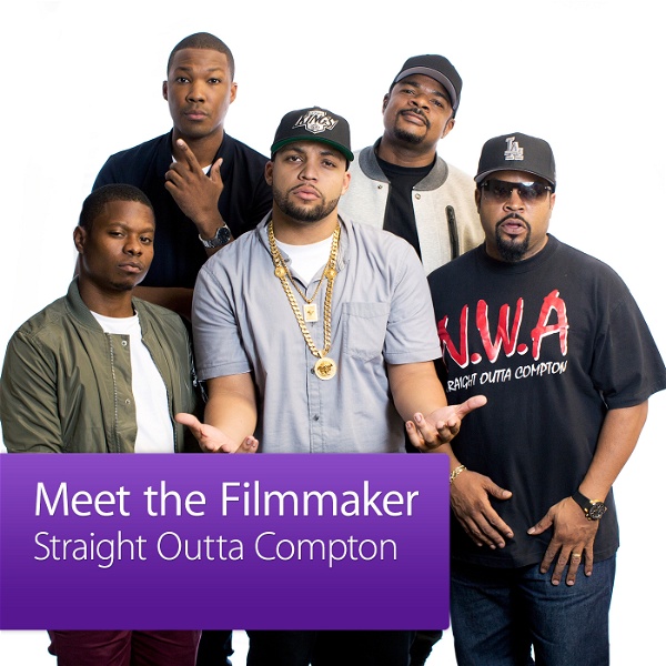 Artwork for Straight Outta Compton: Meet the Filmmaker