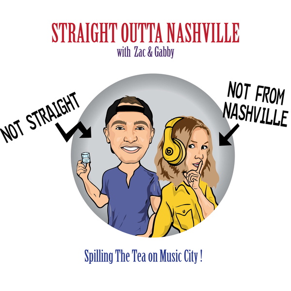 Artwork for STRAIGHT OUTTA NASHVILLE
