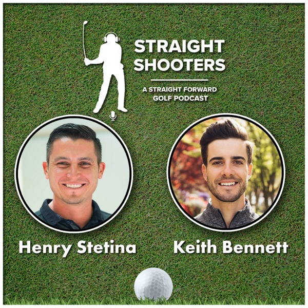 Artwork for Straight Shooters Golf Podcast