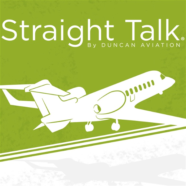 Artwork for Straight Talk by Duncan Aviation