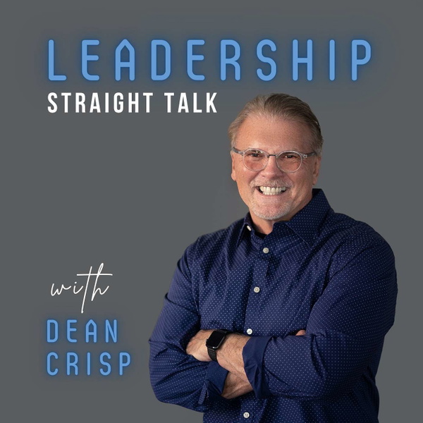Artwork for Straight Talk on Leadership