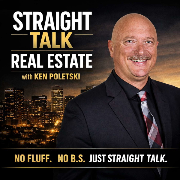 Artwork for Straight Talk Real Estate