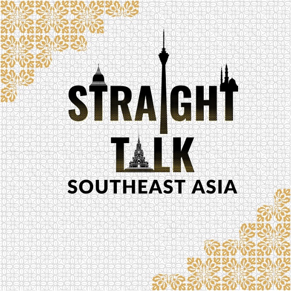 Artwork for Straight Talk Southeast Asia