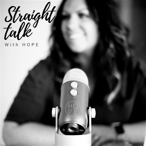 Artwork for Straight Talk With Hope