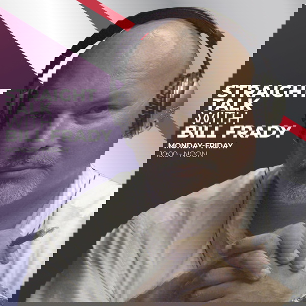 Artwork for Straight Talk With Bill Frady