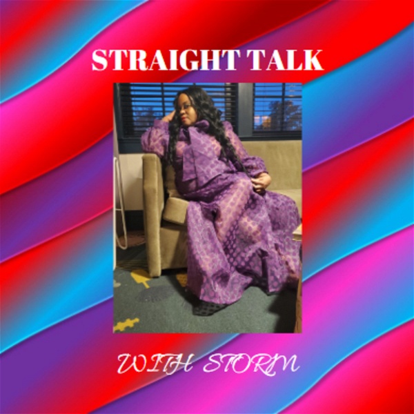 Artwork for Straight Talk With Storm