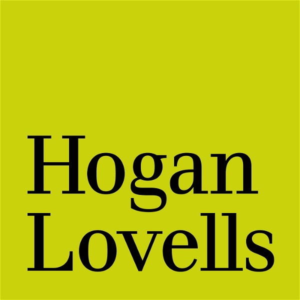 Artwork for Talking Law with Hogan Lovells