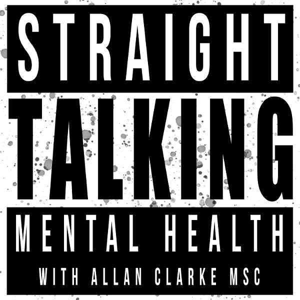 Artwork for Straight Talking Mental Health