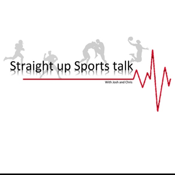 Artwork for Straight up Sports Talk