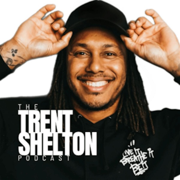 Artwork for Straight Up with Trent Shelton
