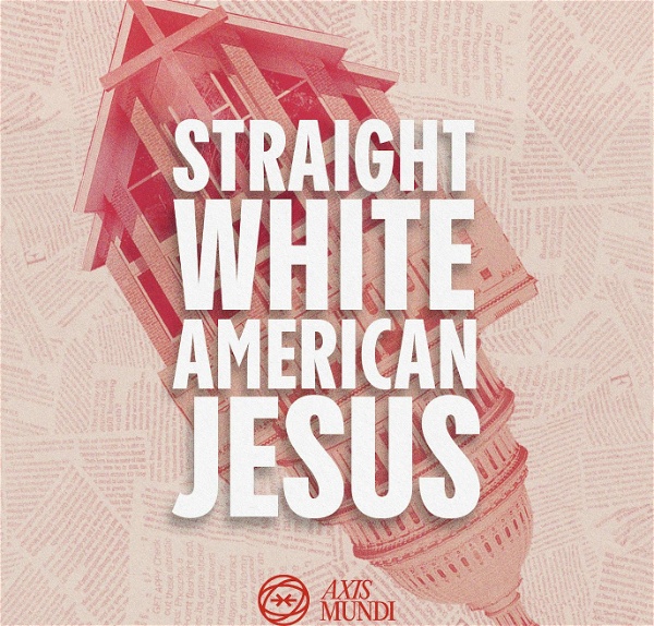 Artwork for Straight White American Jesus