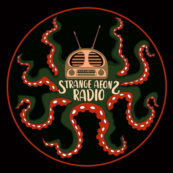 Artwork for Strange Aeons Radio