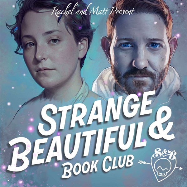 Artwork for Strange and Beautiful Book Club