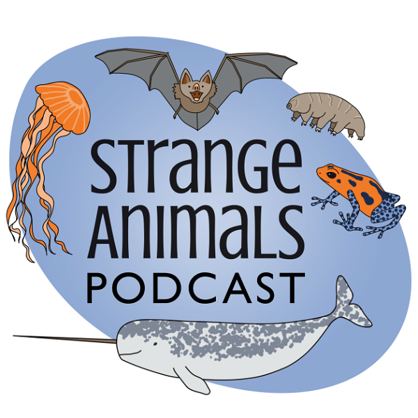 Artwork for Strange Animals Podcast