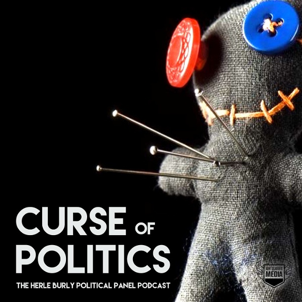 Artwork for Curse of Politics: The Herle Burly Political Panel