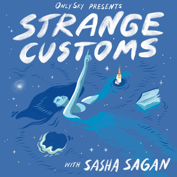 Artwork for Strange Customs