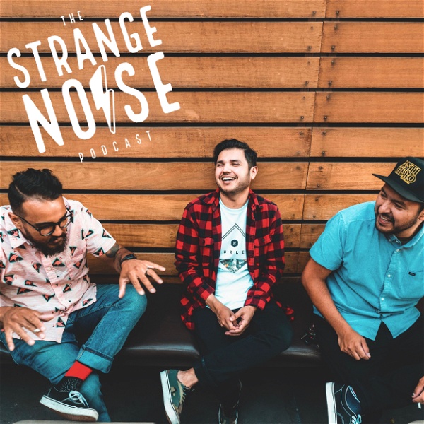 Artwork for Strange Noise Podcast