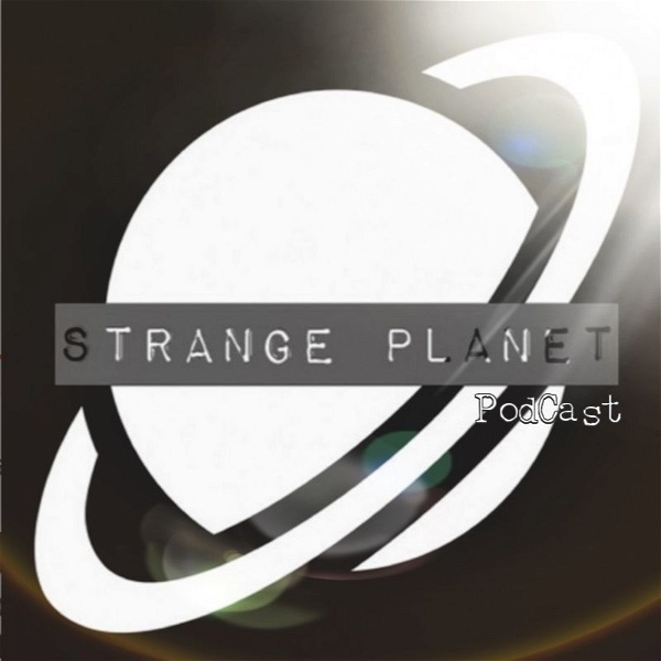 Artwork for Strange Planet Podcast