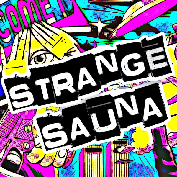 Artwork for Strange Sauna