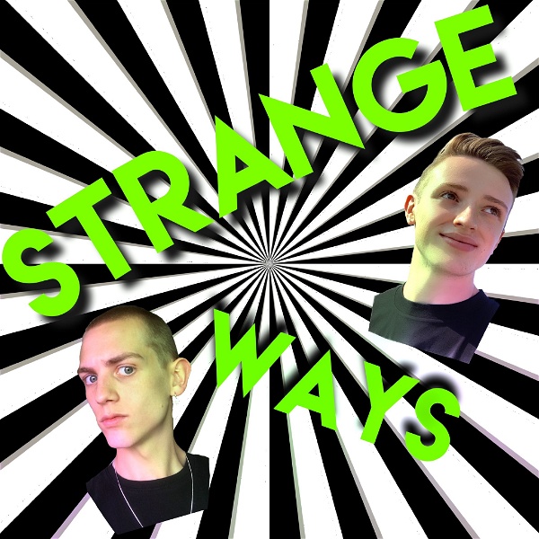 Artwork for Strange Ways Podcast