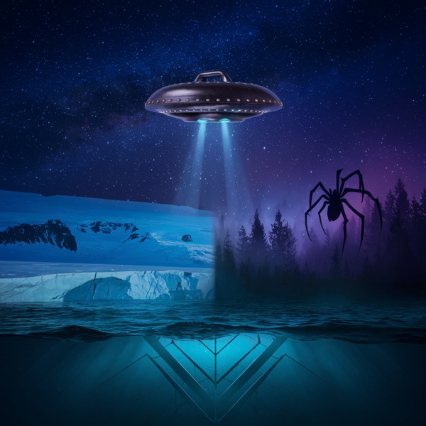 Artwork for Strange World Mysteries and Unexplained Phenomena