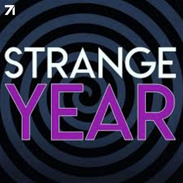 Artwork for Strange Year: A Strange History Podcast