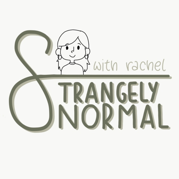 Artwork for Strangely Normal
