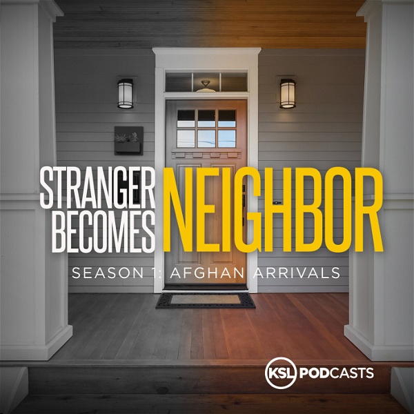 Artwork for Stranger Becomes Neighbor