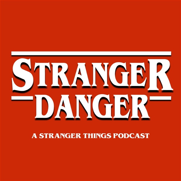 Artwork for Stranger Danger