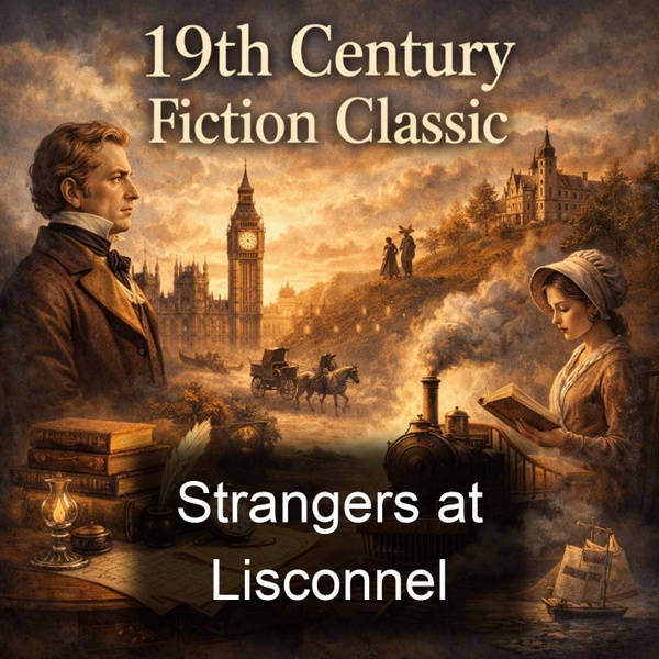 Artwork for Strangers at Lisconnel