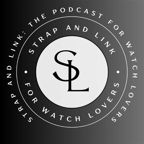 Artwork for The Strap and Link Podcast