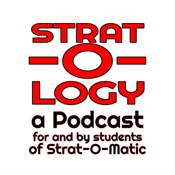 Artwork for Strat-o-logy: A Radio Show For and By Students of Strat-O-Matic