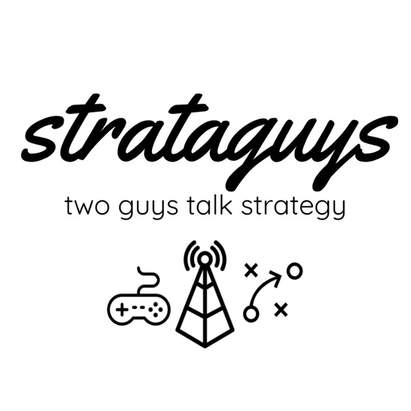 Artwork for Strataguys Podcast