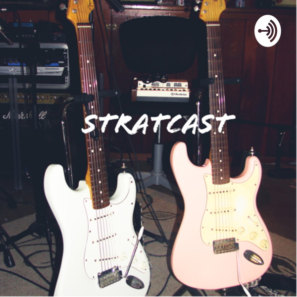 Artwork for STRATCAST