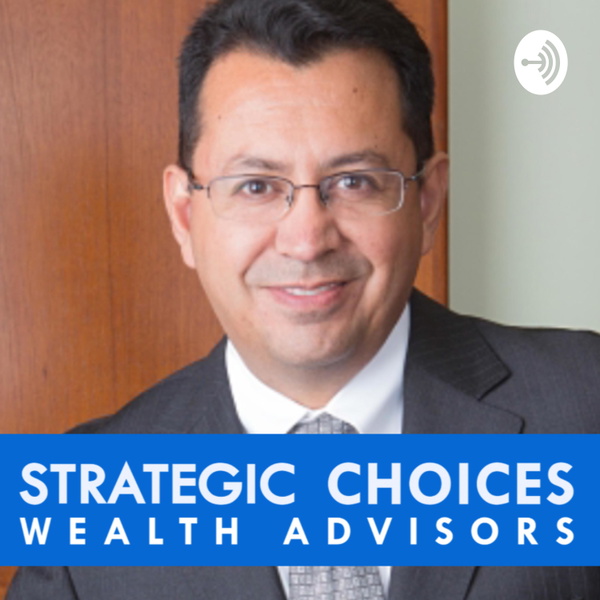 Artwork for Strategic Choices with Alvin Parra