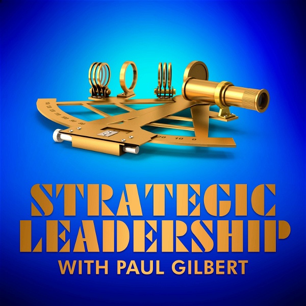 Artwork for Strategic Leadership