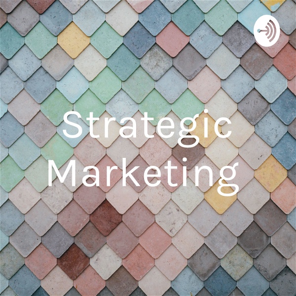 Artwork for Strategic Marketing